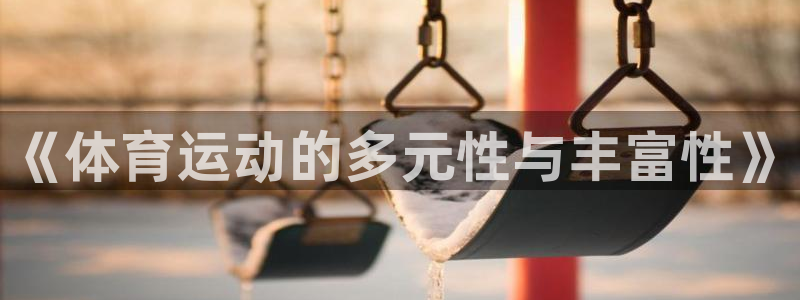 球王会体育：《体育运动的多元性与丰富性》